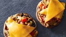 Cheeseburger 'Bellas Cheeseburger 'Bellas
