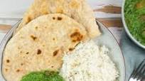Aloo Palak - Potato Spinach Curry Aloo Palak - Potato Spinach Curry