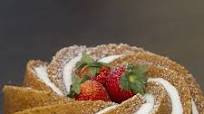 Lemon-Lavender Bundt Cake Lemon-Lavender Bundt Cake