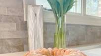 Sensational Strawberry Bundt Cake with Lemon Glaze Sensational Strawberry Bundt Cake with Lemon Glaze