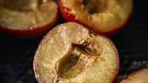Air Fryer Plums Air Fryer Plums