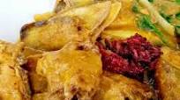 Chicken Kare-kare Chicken Kare-kare