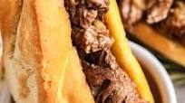 French Dip Sandwich French Dip Sandwich