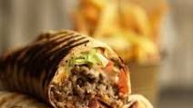 Burrito Style Cheeseburger Wraps Burrito Style Cheeseburger Wraps