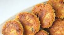 Chickpea Patties Chickpea Patties