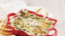 Holiday Artichoke Spinach Dip Holiday Artichoke Spinach Dip