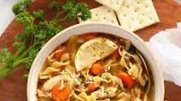 Instant Pot Chicken Noodle Soup Instant Pot Chicken Noodle Soup