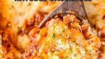 Million Dollar Ravioli Casserole Million Dollar Ravioli Casserole