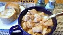 WW White Chicken Chili - Zero SmartPoints Blue & Purple Plan WW White Chicken Chili - Zero SmartPoints Blue & Purple Plan
