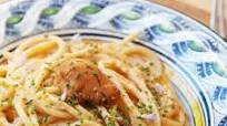 Creamy Sea Urchin (Uni) Pasta Recipe Creamy Sea Urchin (Uni) Pasta Recipe
