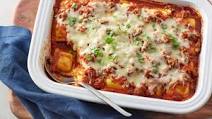 Easy Ravioli Bake Easy Ravioli Bake