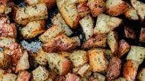 Easy Oven Roasted Potatoes Easy Oven Roasted Potatoes