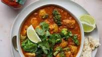 Indian Chicken Curry with Broccoli Indian Chicken Curry with Broccoli