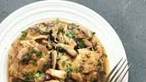 Instant Pot Chicken Marsala Instant Pot Chicken Marsala