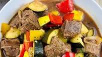 Slow Cooker Vegetable Beef Stew Slow Cooker Vegetable Beef Stew