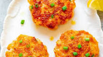 Easy Shrimp Cakes Easy Shrimp Cakes