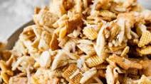 Coconut Sweet Chex Mix Coconut Sweet Chex Mix