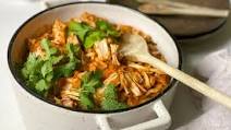 Jackfruit, Sweet Potato & Pumpkin One-Pot Curry Recipe Jackfruit, Sweet Potato & Pumpkin One-Pot Curry Recipe