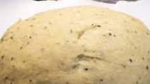 Garlic Herb Pizza Crust Garlic Herb Pizza Crust