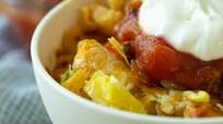 Walking Taco Casserole Walking Taco Casserole