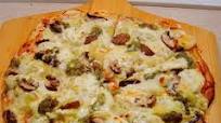 Green Lantern Pizza Green Lantern Pizza