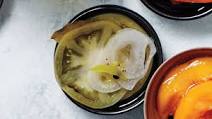 Pickled Green Tomatoes Pickled Green Tomatoes