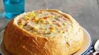 Corn and Cheese Chowder Corn and Cheese Chowder