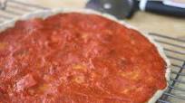 Gluten-Free Oat Flour Pizza Crust : Oatmeal Pizza Dough Recipe Gluten-Free Oat Flour Pizza Crust : Oatmeal Pizza Dough Recipe