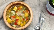 Kohlrabi Stew Kohlrabi Stew