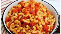 Macaroni and Tomatoes Recipe Macaroni and Tomatoes Recipe