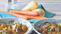 Beef Stew for a Crowd Beef Stew for a Crowd