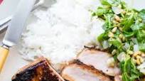 Korean Pork Chops Korean Pork Chops