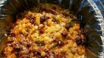 Slow Cooker Egg Brunch Casserole Slow Cooker Egg Brunch Casserole