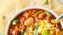 Crock Pot 15 Bean Salsa Chili Crock Pot 15 Bean Salsa Chili