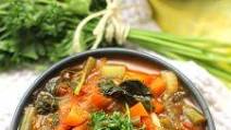 Detox Vegetable Soup Detox Vegetable Soup