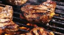 Corn Bread-Stuffed Pork Chops Corn Bread-Stuffed Pork Chops
