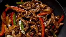Black Pepper Beef Black Pepper Beef