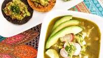 Cecilia's Pozole Verde Cecilia's Pozole Verde