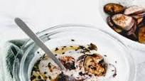 Easy Eggplant Raita Easy Eggplant Raita