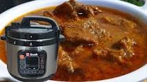 Shahi Mutton Korma With Geek Robocook- Electronic Pressure Cooker Shahi Mutton Korma With Geek Robocook- Electronic Pressure Cooker
