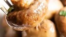 Buttery Crockpot Ranch Mushrooms Buttery Crockpot Ranch Mushrooms