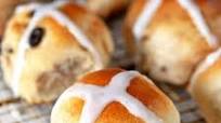 Hot Crossed Buns Hot Crossed Buns