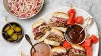 Pulled Pork Sliders Pulled Pork Sliders