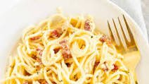 Pasta Carbonara Pasta Carbonara