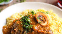Ossobuco Milanese Ossobuco Milanese