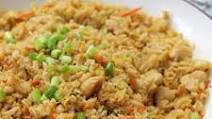 Chicken Fried Rice Chicken Fried Rice