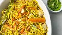 Vegetarian Pancit Canton Vegetarian Pancit Canton