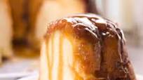 Peach Cobbler Pound Cake Recipe Peach Cobbler Pound Cake Recipe