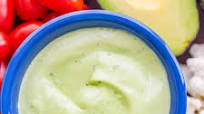Avocado Ranch Dressing and Dip Avocado Ranch Dressing and Dip