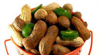 Southern Cajun Boiled Peanuts Southern Cajun Boiled Peanuts